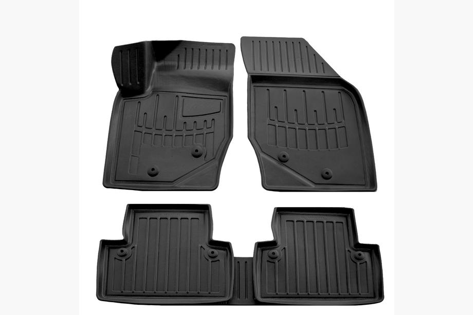 Volvo XC90 2002-2014 Gummimatten Stingray 3D (5 Stk) Image