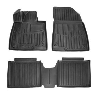 Stingray 3D Gummimatten (4 Stk)