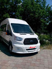 Ford Transit 2014- Frontstoßstangenlippe LED (2014-2019, grundiert zum Lackieren) Foto 2