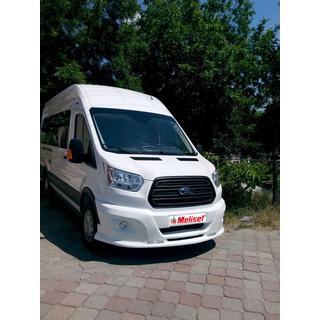 Frontstoßstangenlippe LED (2014-2019, grundiert zum Lackieren) Foto 2