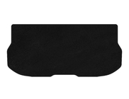 Nissan Quest 2011-2017 Kofferraummatte Textil Classic (mit 3. Sitzreihe, 7-Sitzer, Schwarz) Foto 1