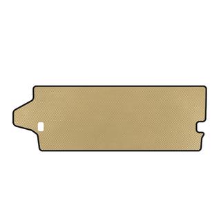 EVA Kofferraummatte (bis 3. Reihe, Beige) Nissan Pathfinder R51 2005-2014