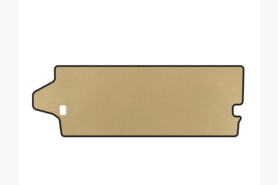 Nissan Pathfinder R51 2005-2014 EVA Kofferraummatte (bis 3. Reihe, Beige) Image