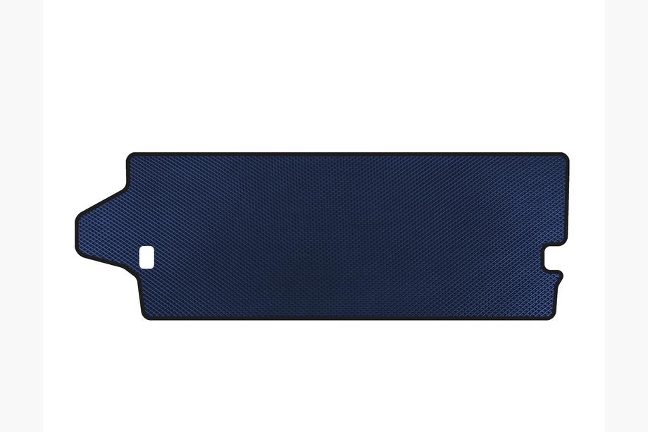 Nissan Pathfinder R51 2005-2014 EVA Kofferraummatte (bis 3. Reihe, Blau) Image
