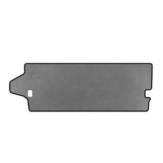 EVA Kofferraummatte (bis 3. Reihe, Grau) Nissan Pathfinder R51 2005-2014