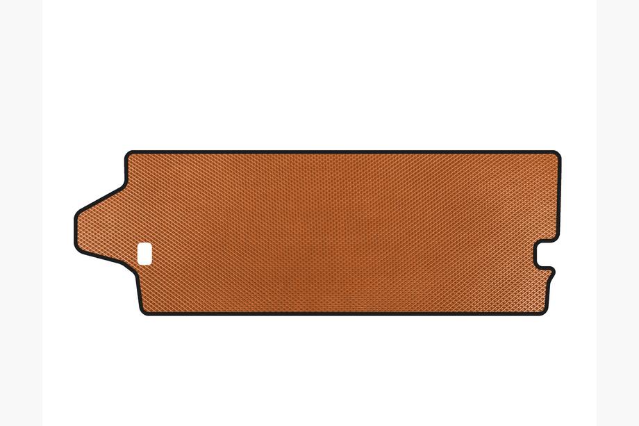 Nissan Pathfinder R51 2005-2014 EVA Kofferraummatte (bis 3. Reihe, Orange) Foto 1