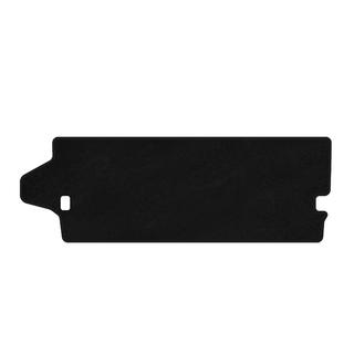 Kofferraummatte Textil Classic (bis 3. Reihe, Schwarz) Nissan Pathfinder R51 2005-2014