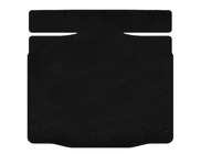 Opel Insignia 2008-2017 Kofferraummatte Textil Premium V-2 (LB, Schwarz) Foto 1