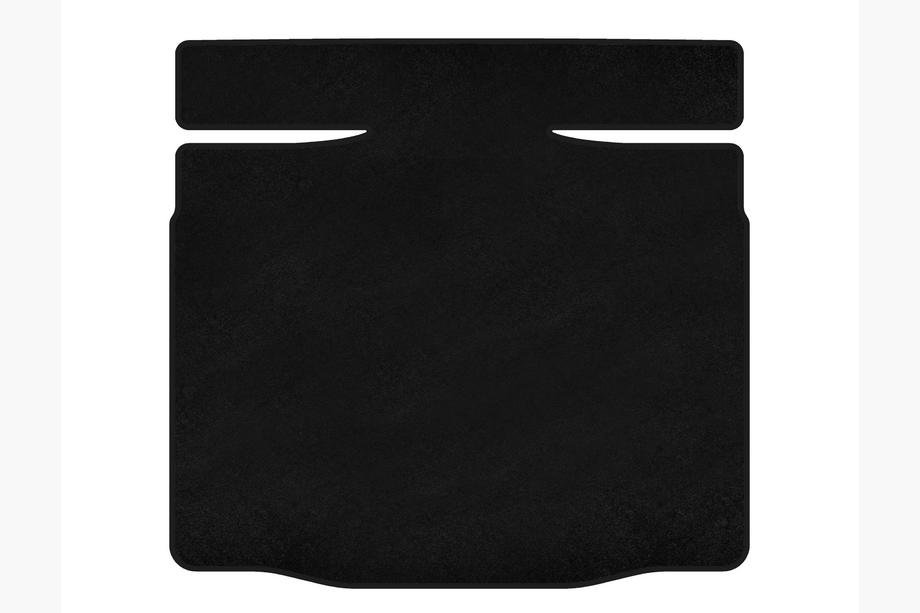 Opel Insignia 2008-2017 Kofferraummatte Textil Premium V-2 (LB, Schwarz) Image