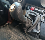 Fiat Scudo 1996-2007 Leder Schaltsack Foto 7