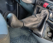 Fiat Scudo 1996-2007 Leder Schaltsack Foto 8