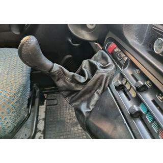 Leder Schaltsack Peugeot Expert 1995-2007 Foto 1