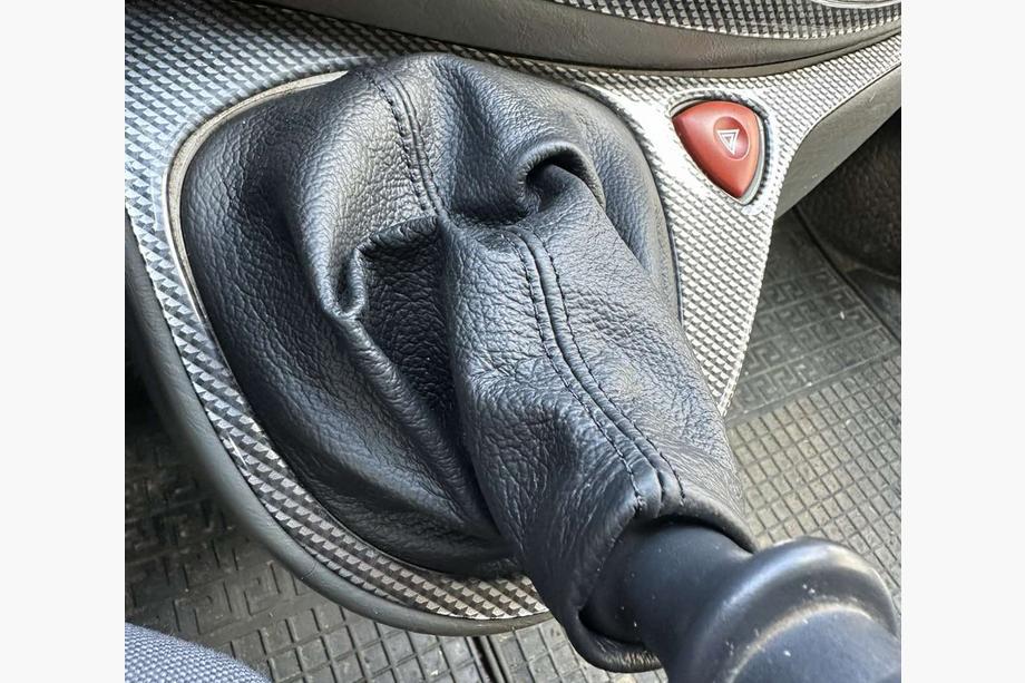 Nissan Primastar 2002-2014 Leder Schaltsack Image