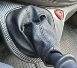 Opel Vivaro 2001–2015 Leder Schaltsack Foto 2