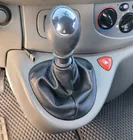 Opel Vivaro 2001–2015 Leder Schaltsack Foto 6