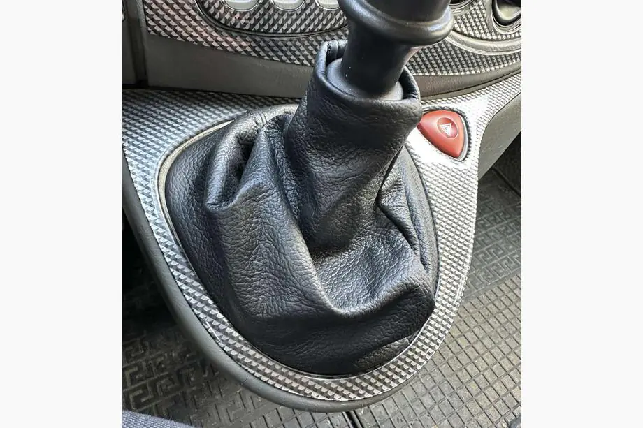 Opel Vivaro 2001–2015 Leder Schaltsack Image