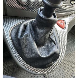 Leder Schaltsack Renault Trafic 2001–2015 Foto 1