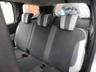 Renault Lodgy 2013-2022 Autositzbezüge (Kunstleder↗Stoff, Premium) Foto 12