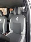 Renault Lodgy 2013-2022 Autositzbezüge (Kunstleder↗Stoff, Premium) Foto 14
