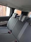 Renault Lodgy 2013-2022 Autositzbezüge (Kunstleder↗Stoff, Premium) Foto 16