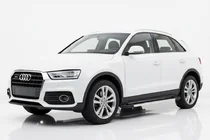 Audi Q3 2011-2019 Seitenschweller RedLine V1 (2 Stk., Aluminium) Foto 1