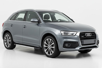 Audi Q3 2011-2019 Trittbretter Duru (2 Stk., Aluminium) Foto 1