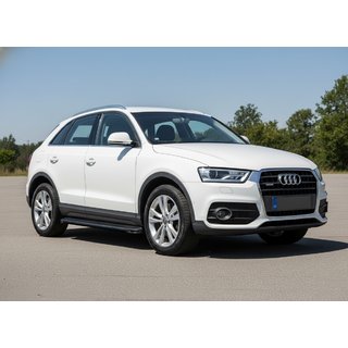 Seitenschweller RedLine Black (2 Stk., Aluminium) Audi Q3 2011-2019 Foto 1