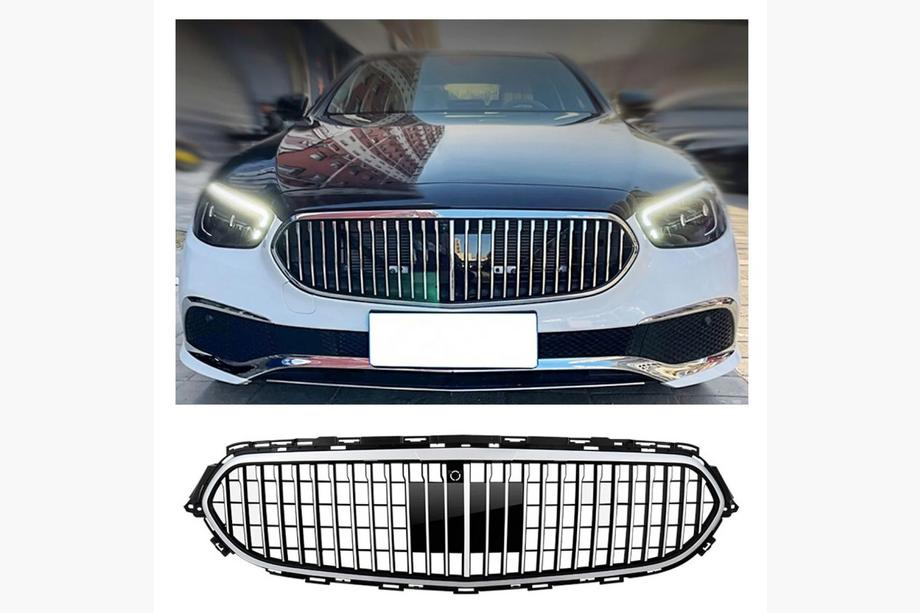 Mercedes E-class coupe C238 2016-2024 Frontgrill Maybach (2020-2023) Image