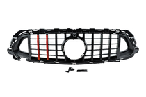 Mercedes E-class coupe C238 2016-2024 Rocket Frontgrill (für AMG Line 2020-2023) Foto 2