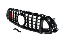 Mercedes E-class coupe C238 2016-2024 Rocket Frontgrill (für AMG Line 2020-2023) Foto 3