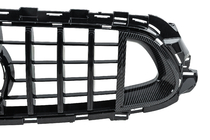Mercedes E-class coupe C238 2016-2024 Rocket Frontgrill (für AMG Line 2020-2023) Foto 6