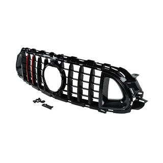 Rocket Frontgrill (für AMG Line 2020-2023) Mercedes E-class coupe C238 2016-2024 Foto 3