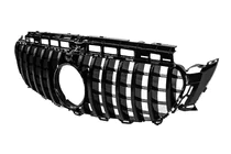 Mercedes E-class coupe C238 2016-2024 Frontgrill GT Panamericana Schwarz (für Avantgarde/AMG-Line/E43 AMG/E53 AMG 2016-2020) Foto 3