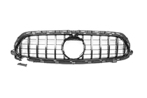Mercedes E-class coupe C238 2016-2024 Frontgrill Panamericana GT (für AMG-Line 2020-2023) Foto 2