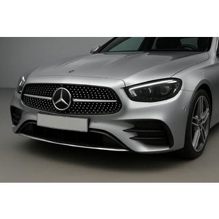 Frontgrill Diamond Silber (für AMG-Line 2020-2023) Foto 3