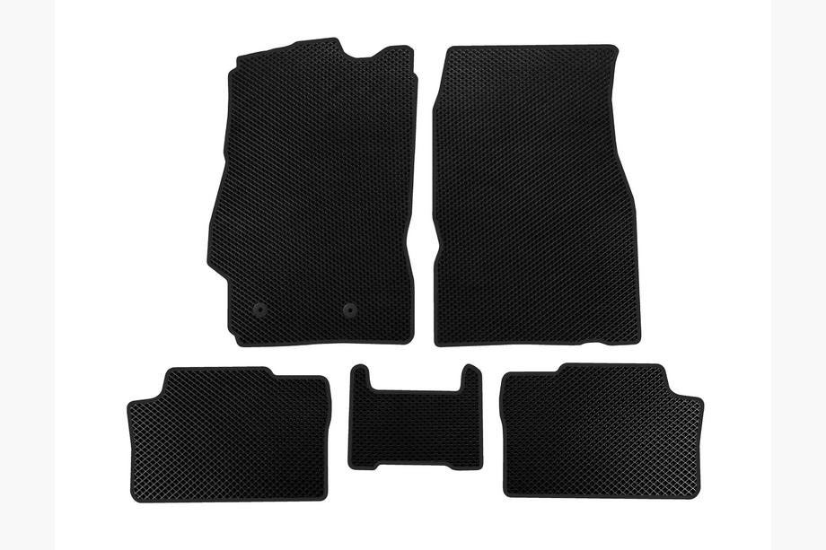 BYD E5 EVA Fußmatten (SD, Schwarz) Image