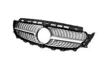 Mercedes E-class coupe C238 2016-2024 Frontgrill Diamond Silber (für Avantgarde/AMG-Line/E43 AMG/E53 AMG 2016-2020) Foto 3