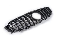 Mercedes E-class coupe C238 2016-2024 Frontgrill GT Panamericana (für Avantgarde/AMG-Line/E43 AMG/E53 AMG 2016-2020) Foto 5