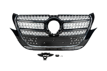 Mercedes Vito/V-class W447 2014- Frontgrill AMG-Line (2024+) Foto 2