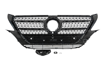Mercedes Vito/V-class W447 2014- Frontgrill AMG-Line (2024+) Foto 5