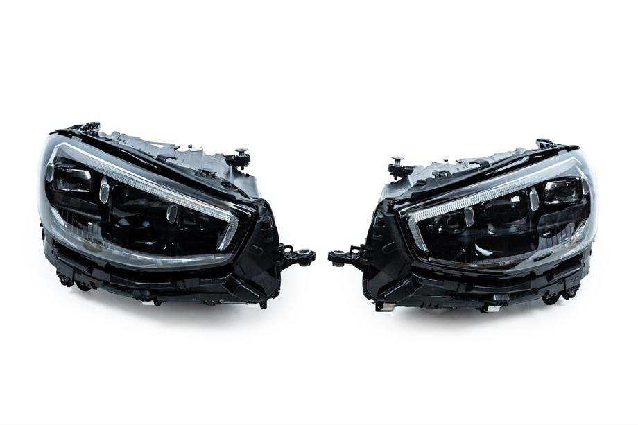 Mercedes S-class W223 2020- LED Frontscheinwerfer (2 Stk) Image