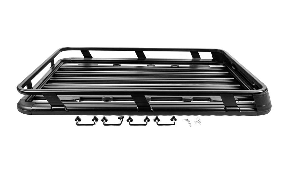 Dachkorb Niken 4x4 (Aluminium) 149 x 99 cm Image