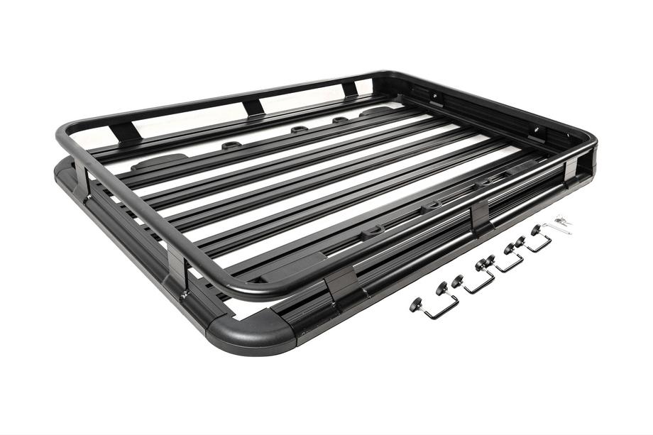 Dachkorb Niken 4x4 (Aluminium) Foto 4