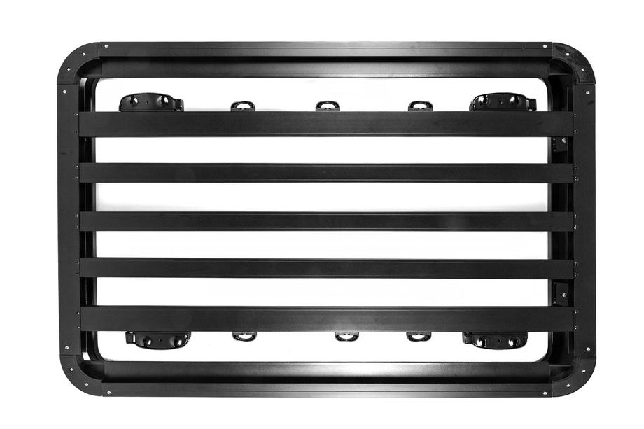 Dachkorb Niken 4x4 (Aluminium) Foto 10