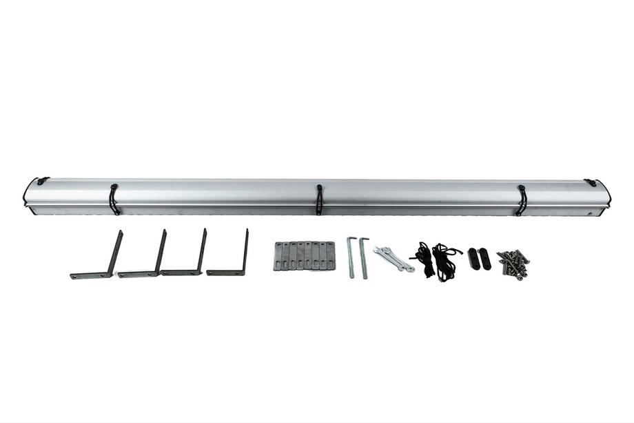Auto-Markise im Aluminiumgehäuse (Niken) Foto 10