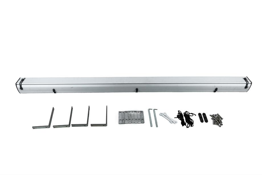 Auto-Markise im Aluminiumgehäuse (Niken) Foto 13