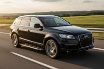 Audi Q7 2005-2015 Seitenschweller RedLine V1 (2 Stk., Aluminium) Foto 1