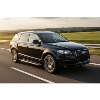 Seitenschweller RedLine V1 (2 Stk., Aluminium) Audi Q7 2005-2015 Foto 1