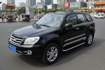 Chery Tiggo 1 2005-2016 Trittbretter Maydos V1 (2 Stk., Aluminium & Edelstahl) Foto 2