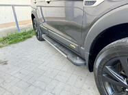 Chevrolet Captiva 2006-2019 Seitenschweller RedLine V1 (2 Stk., Aluminium) Foto 2